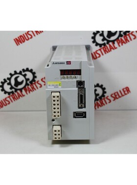Mitsubishi MR-E-200AG-QW003 (Servoantrieb) - 6 Monate Garant