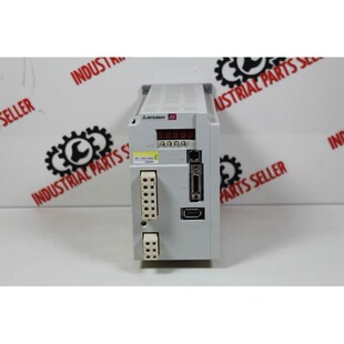 Mitsubishi MR-E-200AG-QW003 (Servoantrieb) - 6 Monate Garant