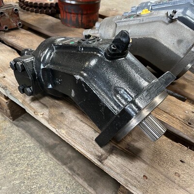 Rexroth A A2FM90/61W-VUN027F-K 2082374 Hydraulikmotor