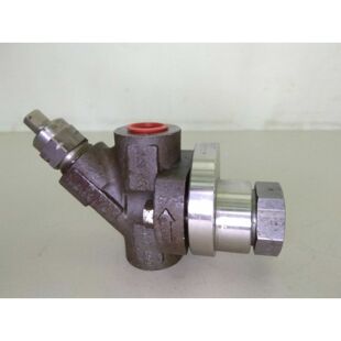 Yarway una Pieza Más Vapor Disco Trampilla 711 721 600Psi 7