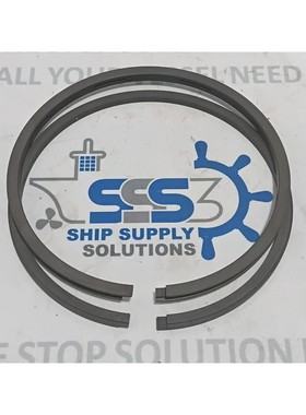 Ibuki Kogyo 活塞角 MH 550 活塞戒指套装