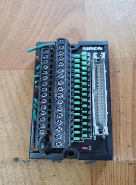 SIRON胜蓝32位输入输端子台T009基恩士PLC议价