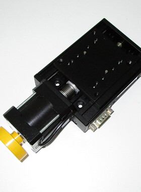 Physik Instrumente PI VT-80 25 2SM 62309210-0000 stage