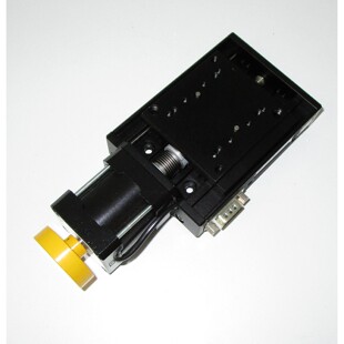 Physik Instrumente PI VT-80 25 2SM 62309210-0000 stage