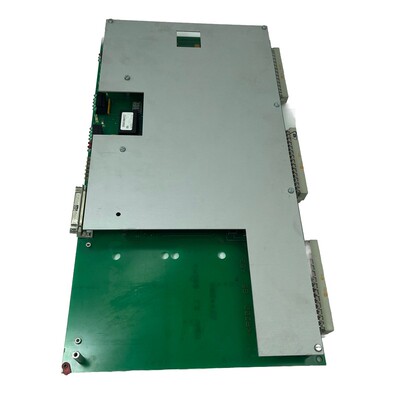 KRAUSSMAFFEI KR 200 LS AE3 CONTROLLER CIRCUIT BOARD USED SEE