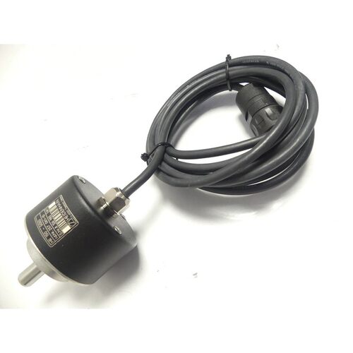 Heidenhain HR 150-5000 Handrad Drehgeber ID: 257 061-10 SN:
