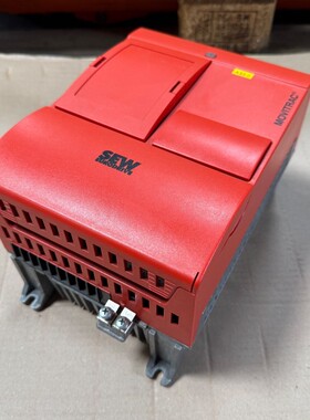 1x SEW Eurodrive MOVITRAC 31C015-503-4-00 Sach. Nr. 8263337