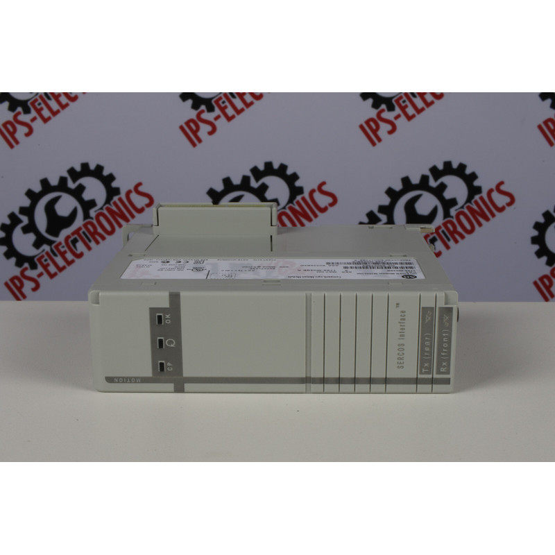 ALLEN-BRADLEY 1768-M04SE A (COMPACT LOGIX MOTION MODULE) - 6