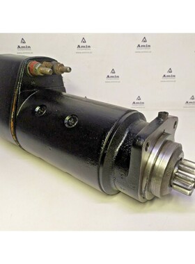 Bosch 0001 410 0500 Démarreur 24V Pour Volvo Penta TD100CRC