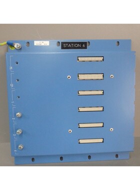 MB042 - DEMAG - MB042/Module Rack 6 Positions Version: 1.0 U