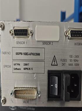 PM-7 适配器压力控制器235617 650PM-16B议价