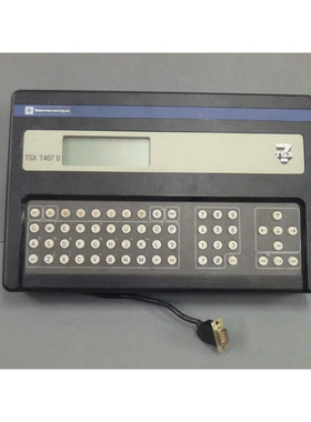 TSXT40700 - TELEMECANIQUE - Tsxt 407 00 / -basis Terminal Us