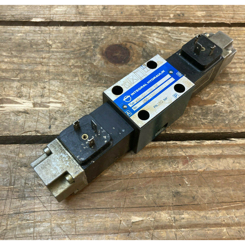 Integral Hydraulik W4A-6M-1RR-RC 350-1340-324-010 4/2-Wege-H