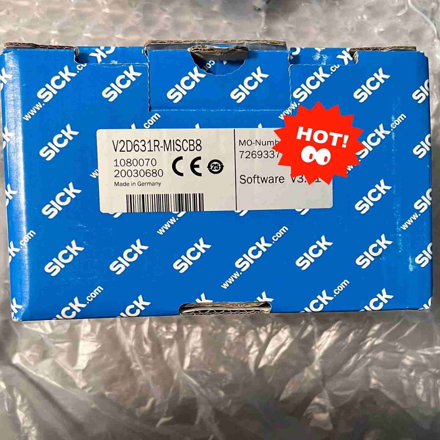 西克V2D631R-MISCB8 1080070 正议价