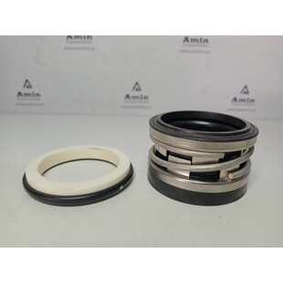 Giunto Meccanico John Crane Tipo 2100 A Bellow In Elastomero