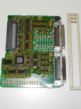Yaskawa JAPMC-IO2303 rev B01 LIO-04