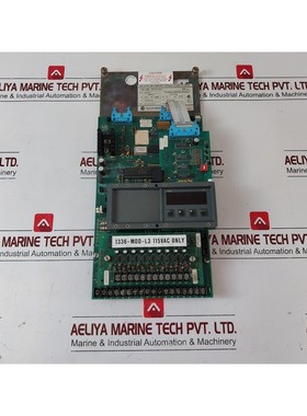 Allen-bradley 148363 rev.03 control board with 1336-b030-eaf