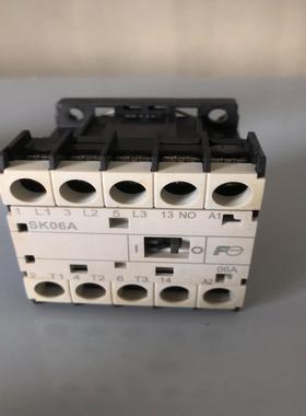 富士接触器 SK06A  议价