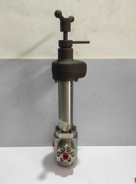 Gilmore 44469-98 G112415 Rev B Idraulico Pressione Valvola W