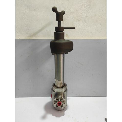 Gilmore 44469-98 G112415 Rev B Idraulico Pressione Valvola W