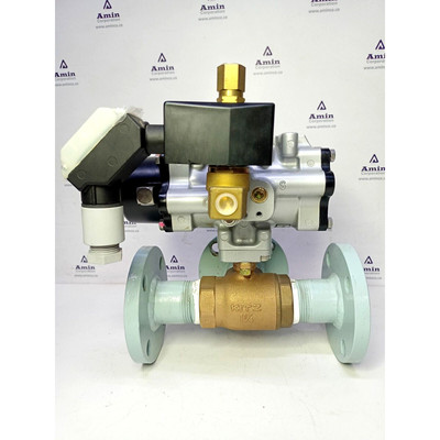 Heishin 3-Way Valvola Aria per HFM-200 Grassa Separatore Acq