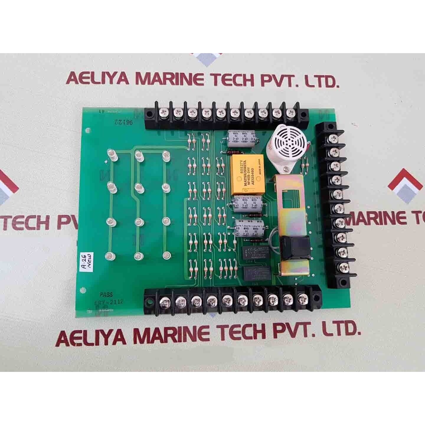 Terasaki ery-2112 PCB Scheda K / 751/801-001d