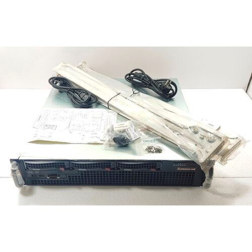 SUPERMICRO SC825M 2U 机箱工业 PC C825M0840J00150