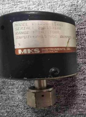 MKS 122B-11441 Baratron Pressu议价