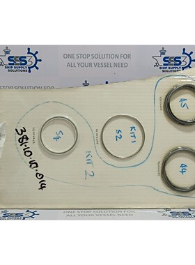 KSB amri FL/350 密封套件 适用于泵 381.10.10.014 FA-N051