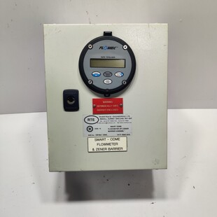 RIVERTRACE ENGINEERING SMART - ODEME FLOWMETER & ZENER BARRI