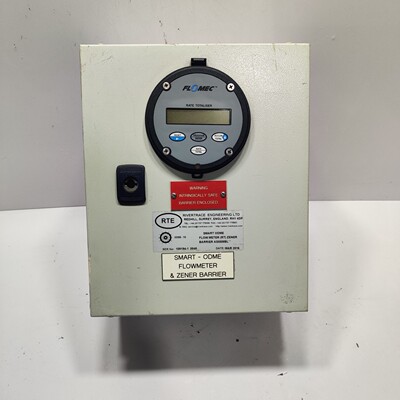 RIVERTRACE ENGINEERING SMART - ODEME FLOWMETER & ZENER BARRI