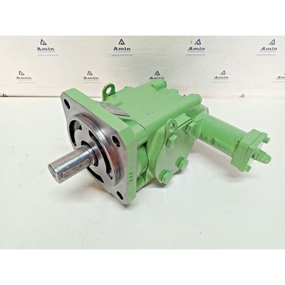 Hamworthy/Rickmeier R45/80 Hydraulische Gang Pumpe - Druck G