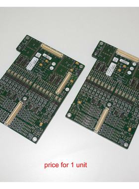 GE TR32 board V.7 P/N: 2354258-7 Rev:001