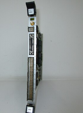 Bruker H5813F2 /00/01.00/0384 AQS TCU3/4MB Timing CONTR Boar