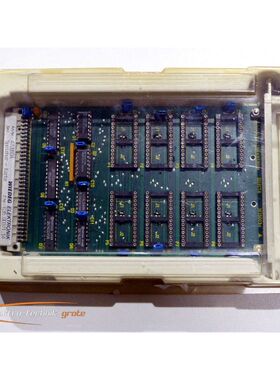 Wiedeg Elektronik 4709934 Speicher-Karte 635.003/1.14 - unge