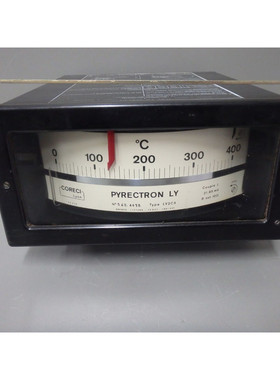 LY2C4 - Pyrectron - LY2C4/Display Of Temperature Couple J Us