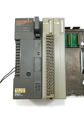 富士电气 MICREX-F FTL010H-G02-NK 可编程控制器 FTU263B FTU120