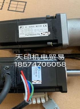FuJi 伺服电机 GYS201DC1-SA 成色新 用议价