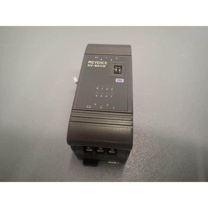 KV8EXW - Keyence- KV-8EXW / Modulo Interfaccia Used