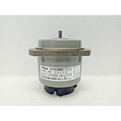 Motore Tamagawa TS5N2E18 Synchro TX.TR 100/110V, 50/60Hz - N