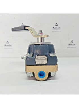 Valvola Barksdale 141R3WC3 Heavy Duty WPR 3000PSI - NUOVA