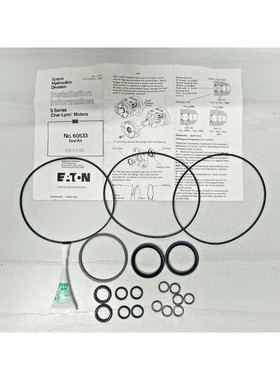 Eaton 60533 S-series Char-Lynn Motor seal kit - 全新