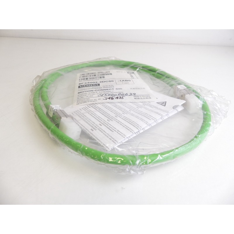 Siemens 6FX5002-2DC00-1AB0 Signalleitung Kabel - L?nge: 1m -