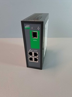 XSLAN140 - ETIC - XSLAN-140/Extender over Ethernet Linkage P