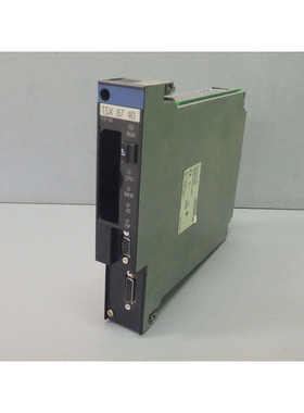 TSXP87455 - TELEMECANIQUE - TSXP87 455 / Processor USED