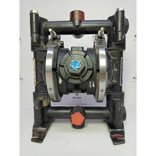 Bomba De Diafragma Doble De Metal Graco Husky 716 P/N: D5C91
