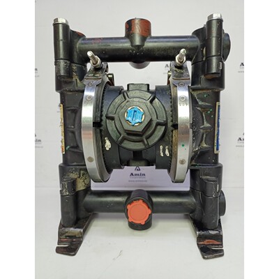 Bomba De Diafragma Doble De Metal Graco Husky 716 P/N: D5C91