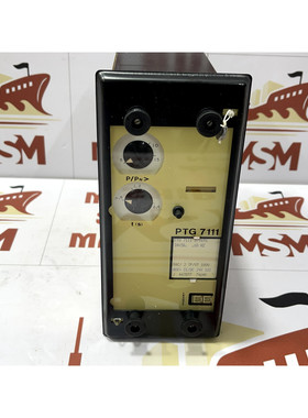 CEE PTG 7111 überstromrelais 1A 60Hz PTG7111 100V CC/DC 24V