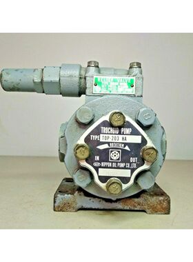 Pompa Trocoidale Nippon Oil TOP-203HA