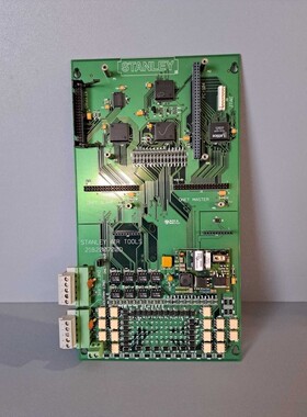 21B200700D - STANLEY - SG-SIGMA-202-001 / Modul Karte Schnit